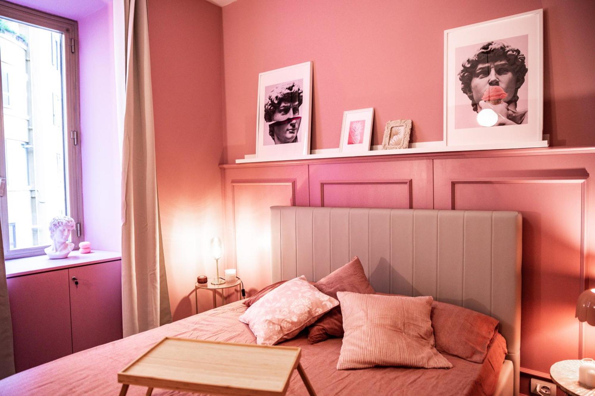 Telesio Suite Рим Екстер'єр фото